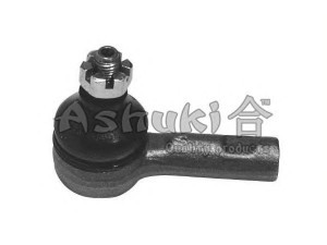 ASHUKI S580-10 skersinės vairo trauklės galas 
 Vairavimas -> Vairo mechanizmo sujungimai
111-07-705/ASHIKA, 230435/ABS, 34-16 020 0008/MEYLE