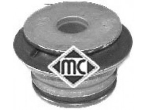 Metalcaucho 04373 stebulės laikiklio įvorė 
 Ašies montavimas/vairavimo mechanizmas/ratai -> Ašies atrama/ašies korpusas/ašies montavimas -> Pasukamojo veleno sujungimas
7755671