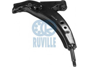 RUVILLE 936910 vikšro valdymo svirtis 
 Ašies montavimas/vairavimo mechanizmas/ratai -> Valdymo svirtis/pasukamosios svirties sujungimas -> Vairo trauklės (valdymo svirtis, išilginis balansyras, diago
48069-12110