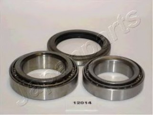 JAPANPARTS KK-12014 rato guolio komplektas 
 Ašies montavimas/vairavimo mechanizmas/ratai -> Rato stebulė/montavimas -> Rato guolis
90080-36064, 90080-36067, 9036849084