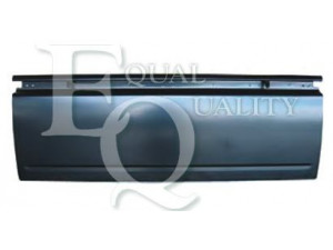 EQUAL QUALITY L03948 galinės durys 
 Kėbulas -> Transporto priemonės galas -> Galinės durys/dalys
8-97323-464-3
