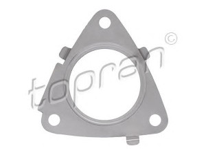 TOPRAN 115 088 tarpiklis, kroviklis 
 Išmetimo sistema -> Turbokompresorius
070 253 115
