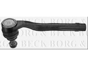 BORG & BECK BTR5686 skersinės vairo trauklės galas 
 Vairavimas -> Vairo mechanizmo sujungimai
2043301903, A 204 330 19 03, A2043301903