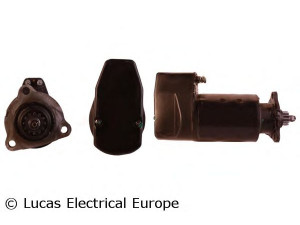 LUCAS ELECTRICAL LRS01831 starteris