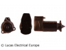 LUCAS ELECTRICAL LRS01831 starteris