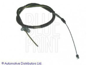 BLUE PRINT ADT346189 trosas, stovėjimo stabdys 
 Stabdžių sistema -> Valdymo svirtys/trosai
46420-32130