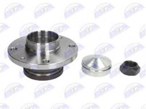 BTA H2F014BTA rato guolio komplektas 
 Ašies montavimas/vairavimo mechanizmas/ratai -> Rato stebulė/montavimas -> Rato guolis
71747713