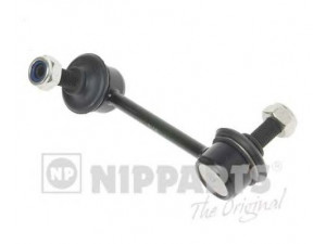 NIPPARTS N4963022 šarnyro stabilizatorius 
 Ašies montavimas/vairavimo mechanizmas/ratai -> Stabilizatorius/fiksatoriai -> Savaime išsilyginanti atrama
NC10-34-170