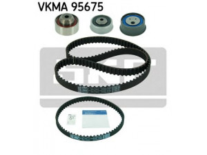 SKF VKMA 95675 paskirstymo diržo komplektas 
 Techninės priežiūros dalys -> Papildomas remontas
MD 115977, MD 145716, MD 171749