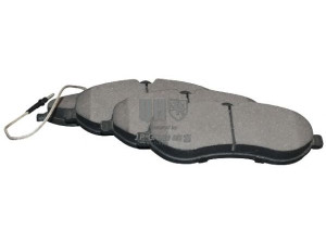 JP GROUP 4163602619 stabdžių trinkelių rinkinys, diskinis stabdys 
 Techninės priežiūros dalys -> Papildomas remontas
425363, 425364, 425365, 425366