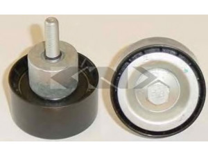 SPIDAN 67305 kreipiantysis skriemulys, V formos rumbuotas diržas 
 Diržinė pavara -> V formos rumbuotas diržas/komplektas -> Laisvasis/kreipiamasis skriemulys
4892356