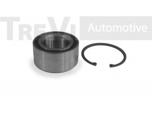 TREVI AUTOMOTIVE WB1793 rato guolio komplektas 
 Ašies montavimas/vairavimo mechanizmas/ratai -> Rato stebulė/montavimas -> Rato guolis
44300SDAA51, 44300SDAA52