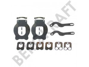 BERGKRAFT BK8501683 remonto komplektas, kompresorius
BK8501681+BK8501682