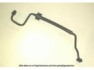 AKS DASIS 885696N aukšto/žemo slėgio linija, oro kondicionavimas
1385154, 8391331