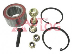 AUTLOG RS1021 rato guolio komplektas 
 Ašies montavimas/vairavimo mechanizmas/ratai -> Rato stebulė/montavimas -> Rato guolis
191498625A, 331598625A, 357498625