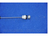 PARTS-MALL PTA-463 akceleratoriaus trosas 
 Kuro mišinio formavimas -> Karbiuratorius, sistema -> Valdymo sąsajos/amortizatorius/kameros
329704A000