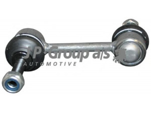JP GROUP 1150500101 šarnyro stabilizatorius 
 Ašies montavimas/vairavimo mechanizmas/ratai -> Stabilizatorius/fiksatoriai -> Savaime išsilyginanti atrama
1K0505465AA, 1K0505465C, 1K0505465D
