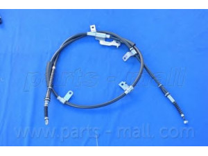 PARTS-MALL PTA-555 trosas, stovėjimo stabdys
597703J000