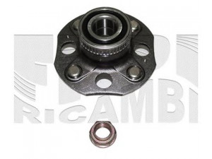 CALIBER RC1708 rato guolio komplektas 
 Ašies montavimas/vairavimo mechanizmas/ratai -> Rato stebulė/montavimas -> Rato guolis
42200SM4J51, 42200SN7E51