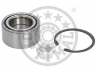 OPTIMAL 502110 rato guolio komplektas 
 Ašies montavimas/vairavimo mechanizmas/ratai -> Rato stebulė/montavimas -> Rato guolis
33416792356