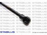 STABILUS 018254 dujinė spyruoklė, bagažinė 
 Priedai -> Bagažinė/pakrovimo skyrius
904509U00A