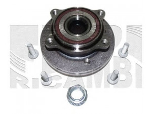 AUTOTEAM RA4935 rato guolio komplektas 
 Ašies montavimas/vairavimo mechanizmas/ratai -> Rato stebulė/montavimas -> Rato guolis
31226756889