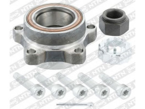 SNR R152.60 rato guolio komplektas 
 Ašies montavimas/vairavimo mechanizmas/ratai -> Rato stebulė/montavimas -> Rato guolis
1201300
