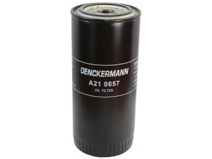 DENCKERMANN A210657 alyvos filtras 
 Filtrai -> Alyvos filtras
17 22 1 331 206.2, 610.00.07.0005