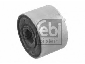 FEBI BILSTEIN 29839 valdymo svirties/išilginių svirčių įvorė 
 Ašies montavimas/vairavimo mechanizmas/ratai -> Valdymo svirtis/pasukamosios svirties sujungimas -> Montavimas/sutvirtinimas
8Z0 407 183 A, 6LL 407 183
