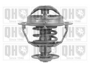 QUINTON HAZELL QTH606K termostatas, aušinimo skystis 
 Aušinimo sistema -> Termostatas/tarpiklis -> Thermostat
1338 G3, 1305A048, MN187250, 1338 G3