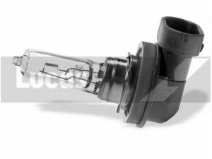 LUCAS ELECTRICAL LLB709 lemputė, prožektorius; lemputė, priekinis žibintas 
 Kėbulas -> Priekinis žibintas/dalys -> Lemputė, priekinis žibintas