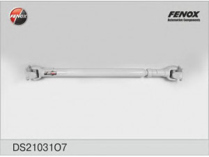 FENOX DS21031O7 šarnyrinis velenas, ašies pavara
3160-2201010, 31602201010