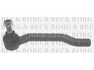BORG & BECK BTR5553 skersinės vairo trauklės galas 
 Vairavimas -> Vairo mechanizmo sujungimai
53560SMJ003
