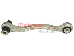 METZGER 58072703 vikšro valdymo svirtis 
 Ašies montavimas/vairavimo mechanizmas/ratai -> Valdymo svirtis/pasukamosios svirties sujungimas -> Vairo trauklės (valdymo svirtis, išilginis balansyras, diago
204 350 05 53