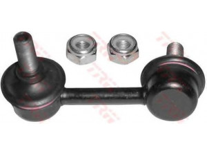 TRW JTS7543 šarnyro stabilizatorius 
 Ašies montavimas/vairavimo mechanizmas/ratai -> Stabilizatorius/fiksatoriai -> Savaime išsilyginanti atrama
52321S5A013