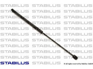 STABILUS 018271 dujinė spyruoklė, bagažinė 
 Priedai -> Bagažinė/pakrovimo skyrius
MB927791