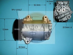 AUTO AIR GLOUCESTER 14-1115P kompresorius, oro kondicionierius 
 Oro kondicionavimas -> Kompresorius/dalys
7711135808, 8200053264, 8200309193
