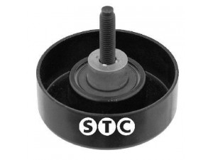 STC T405325 kreipiantysis skriemulys, V formos rumbuotas diržas 
 Diržinė pavara -> V formos rumbuotas diržas/komplektas -> Laisvasis/kreipiamasis skriemulys
1 079 393, 1 118 677, 1 145 493