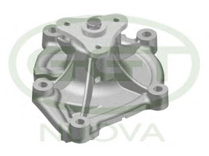 GGT PA12540 vandens siurblys 
 Aušinimo sistema -> Vandens siurblys/tarpiklis -> Vandens siurblys
11517551484, 11518604888, 9801573380