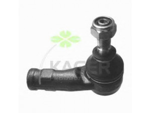 KAGER 43-0577 skersinės vairo trauklės galas 
 Vairavimas -> Vairo mechanizmo sujungimai
191 419 812, 191 419 812, 191 419 812