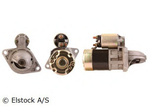 ELSTOCK 25-1326 starteris 
 Elektros įranga -> Starterio sistema -> Starteris
M0T81581, M1T70381, M1T70381A, 23300-AA040