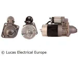 LUCAS ELECTRICAL LRS01385 starteris 
 Elektros įranga -> Starterio sistema -> Starteris
7700859823