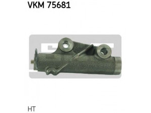SKF VKM 75681 įtempiklio skriemulys, paskirstymo diržas 
 Techninės priežiūros dalys -> Papildomas remontas
MD309999