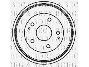 BORG & BECK BBR7147 stabdžių būgnas 
 Stabdžių sistema -> Būgninis stabdys -> Stabdžių būgnas
4243187401, 4243187401000, 4243187401