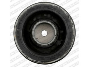 SNR DPF350.01 skriemulys, alkūninis velenas 
 Diržinė pavara -> Dirželio skriemulys
11 23 7 793 882, 11 23 7 801 977