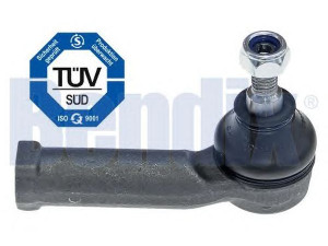 BENDIX 040656B skersinės vairo trauklės galas 
 Vairavimas -> Vairo mechanizmo sujungimai
1035690, 1097316, 97BX3289AA