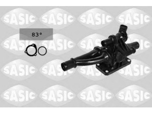 SASIC 3300008 termostatas, aušinimo skystis 
 Aušinimo sistema -> Termostatas/tarpiklis -> Thermostat
1336AF, 9660660380, 1675627, 1336AF