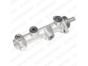 DELPHI LM70345 pagrindinis cilindras, stabdžiai 
 Stabdžių sistema -> Pagrindinis stabdžių cilindras
9940972