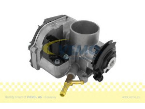 VEMO V10-81-0022 droselio korpusas 
 Kuro mišinio formavimas -> Mišinio sudarymas -> Droselis/kuro vamzdeliai/vakuumo žarnelė
047 133 061 G, 047 133 061 G, 047 133 061 G