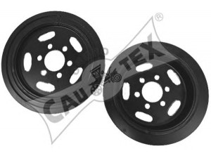 CAUTEX 031488 skriemulys, alkūninis velenas 
 Diržinė pavara -> Dirželio skriemulys
0515R6, 0515R6, 4S706B319BC